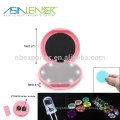 6LED / 0.5W/30LM LED Battery Operated Makeup Mirror